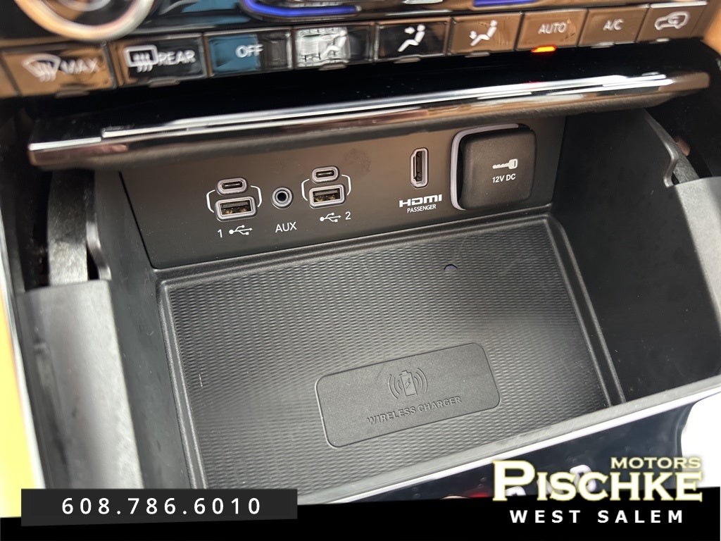 2024 Jeep Grand Cherokee Summit Reserve 4x4