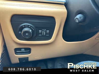 2024 Jeep Grand Cherokee Summit Reserve 4x4