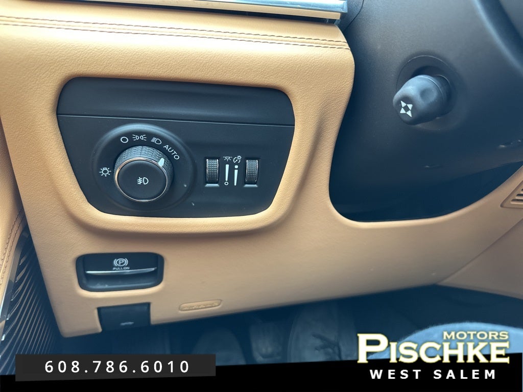 2024 Jeep Grand Cherokee Summit Reserve 4x4