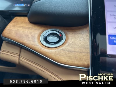 2024 Jeep Grand Cherokee Summit Reserve 4x4