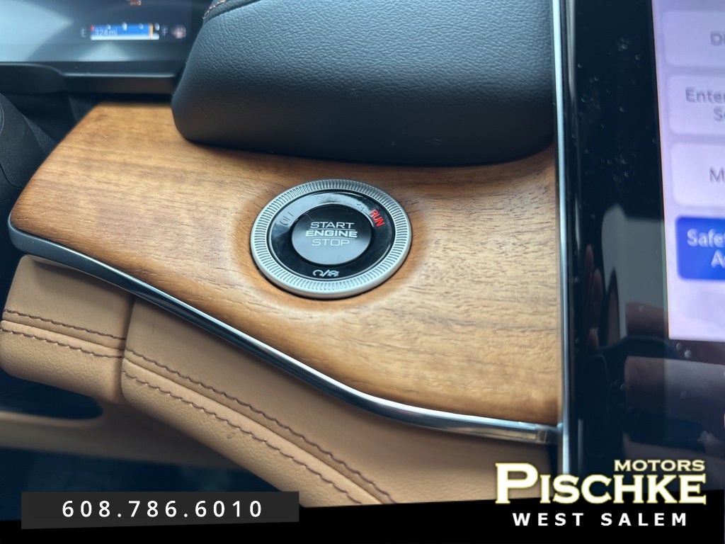 2024 Jeep Grand Cherokee Summit Reserve 4x4