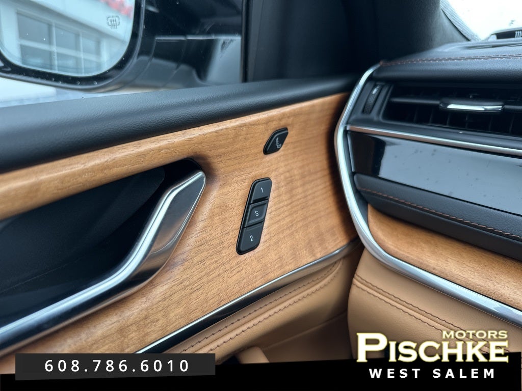 2024 Jeep Grand Cherokee Summit Reserve 4x4