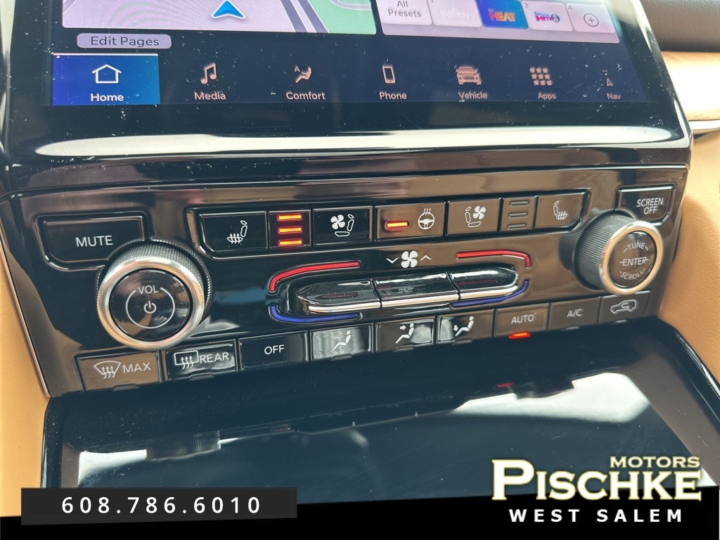 2024 Jeep Grand Cherokee Summit Reserve 4x4