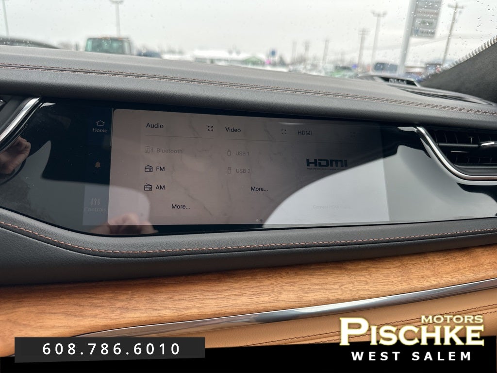 2024 Jeep Grand Cherokee Summit Reserve 4x4