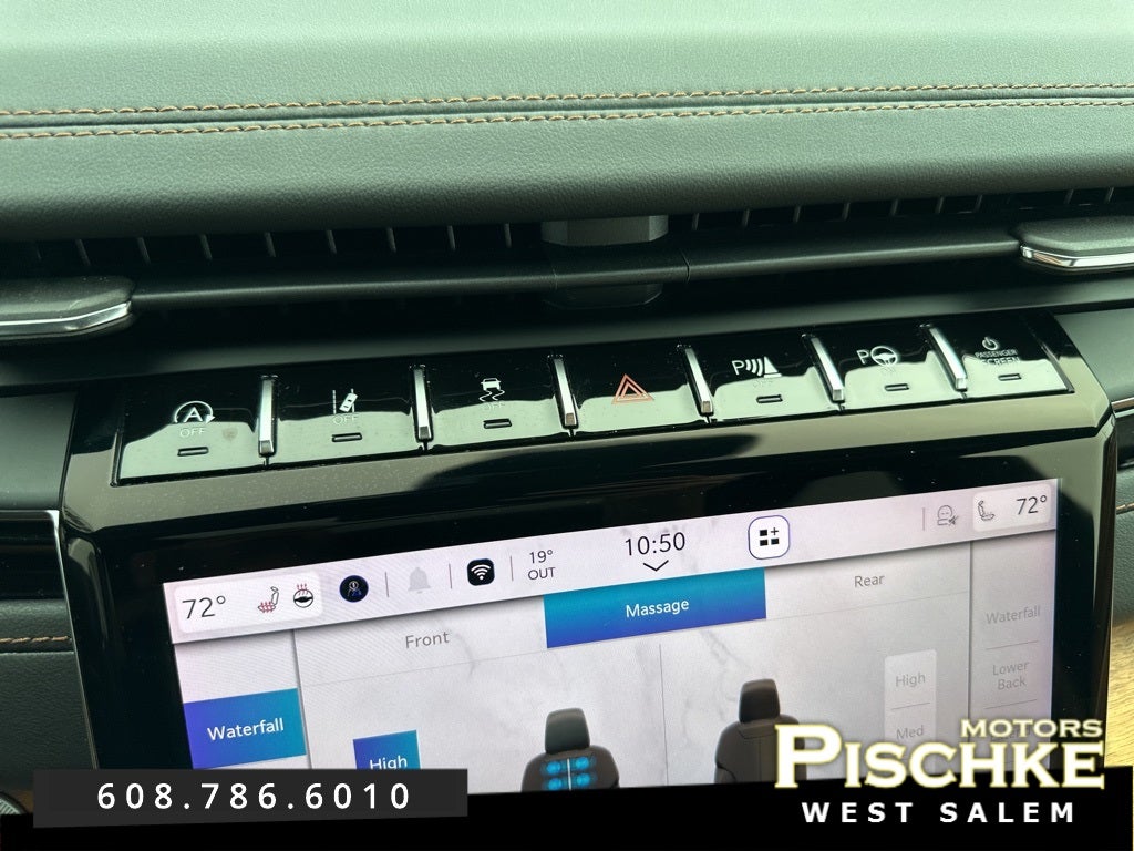 2024 Jeep Grand Cherokee Summit Reserve 4x4