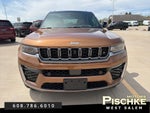 2026 Jeep Grand Cherokee GRAND CHEROKEE SUMMIT 4X4