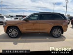 2026 Jeep Grand Cherokee GRAND CHEROKEE SUMMIT 4X4