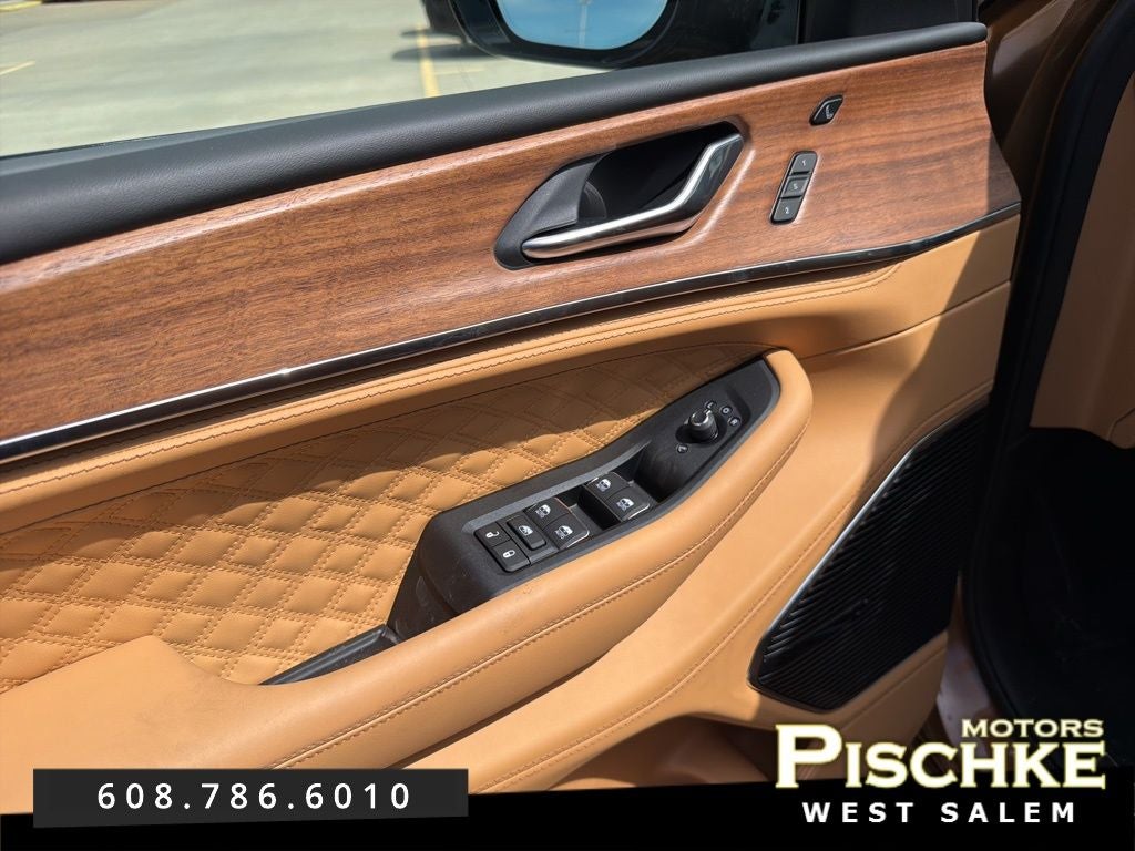 2026 Jeep Grand Cherokee GRAND CHEROKEE SUMMIT 4X4