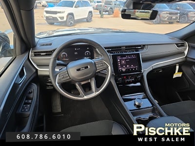 2025 Jeep Grand Cherokee GRAND CHEROKEE L ALTITUDE X 4X4