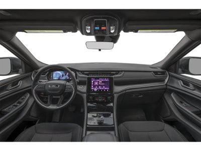 2025 Jeep Grand Cherokee L Altitude X 4x4