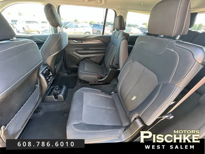 2023 Jeep Grand Cherokee L Laredo 4x4