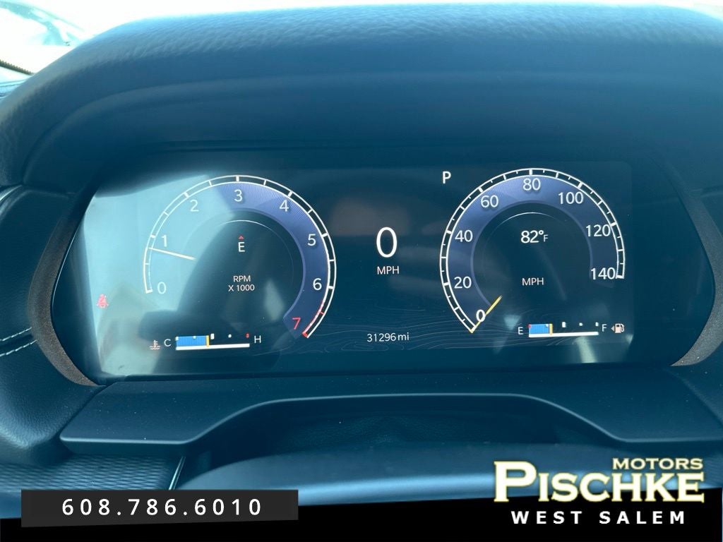 2023 Jeep Grand Cherokee L Laredo 4x4