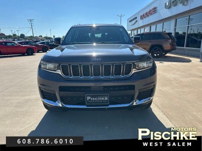2023 Jeep Grand Cherokee L Laredo 4x4
