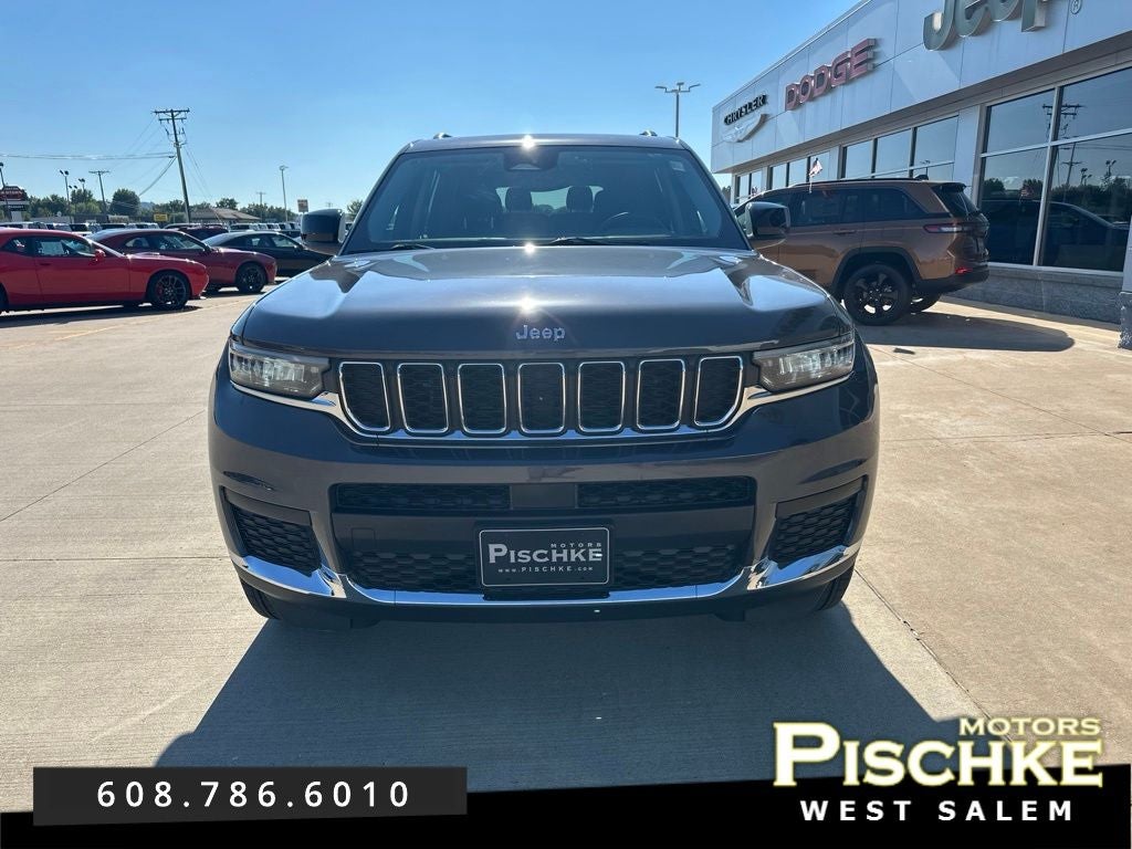 2023 Jeep Grand Cherokee L Laredo 4x4