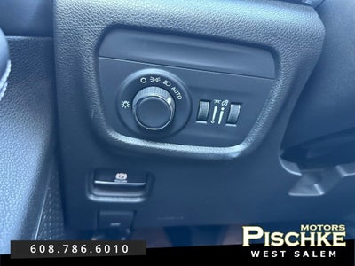 2023 Jeep Grand Cherokee L Laredo 4x4