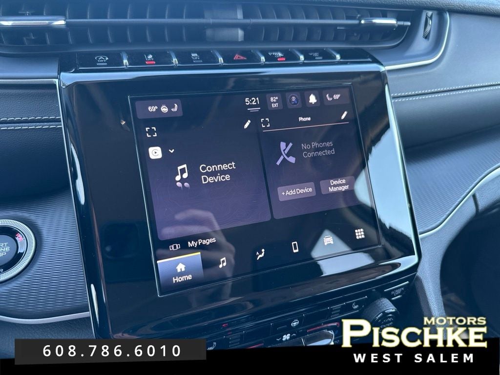 2023 Jeep Grand Cherokee L Laredo 4x4
