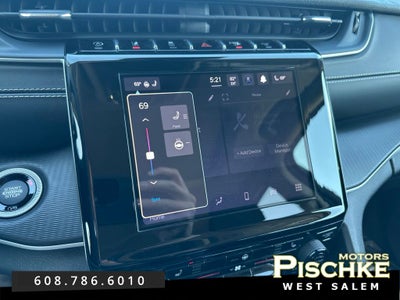 2023 Jeep Grand Cherokee L Laredo 4x4