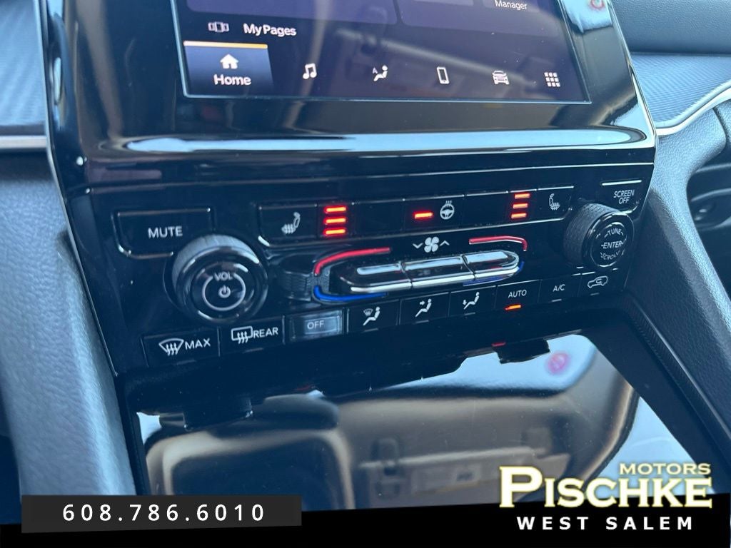 2023 Jeep Grand Cherokee L Laredo 4x4