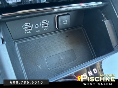 2023 Jeep Grand Cherokee L Laredo 4x4