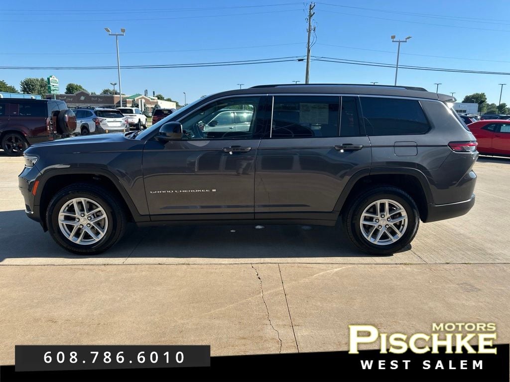 2023 Jeep Grand Cherokee L Laredo 4x4