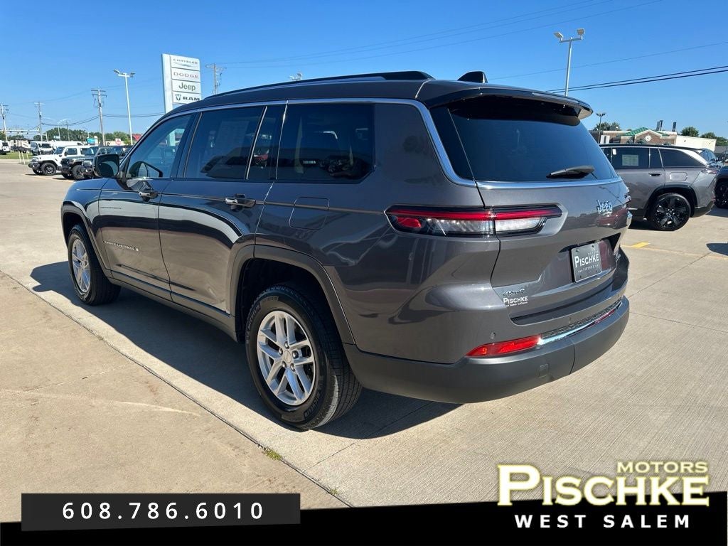 2023 Jeep Grand Cherokee L Laredo 4x4