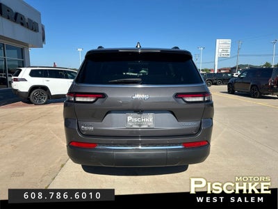 2023 Jeep Grand Cherokee L Laredo 4x4
