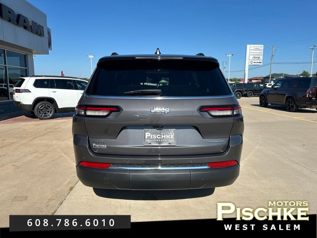 2023 Jeep Grand Cherokee L Laredo 4x4