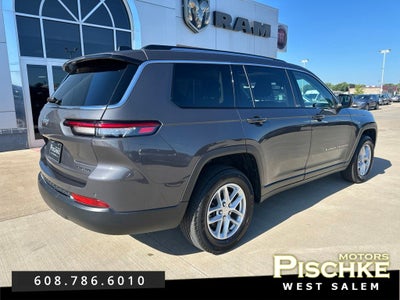 2023 Jeep Grand Cherokee L Laredo 4x4