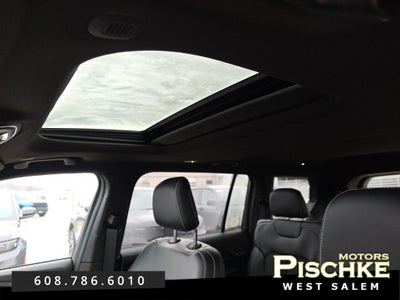 2025 Jeep Grand Cherokee GRAND CHEROKEE L ALTITUDE X 4X4