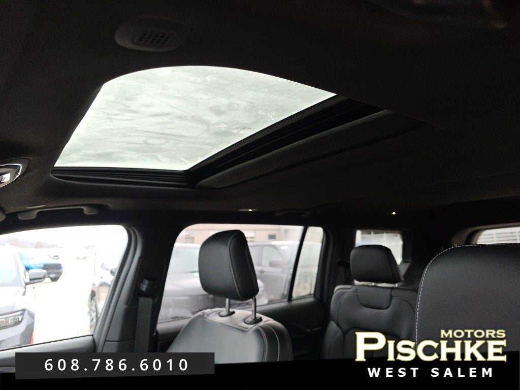 2025 Jeep Grand Cherokee GRAND CHEROKEE L ALTITUDE X 4X4