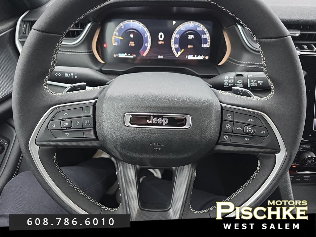 2025 Jeep Grand Cherokee GRAND CHEROKEE L ALTITUDE X 4X4