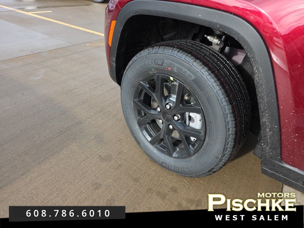 2025 Jeep Grand Cherokee GRAND CHEROKEE L ALTITUDE X 4X4