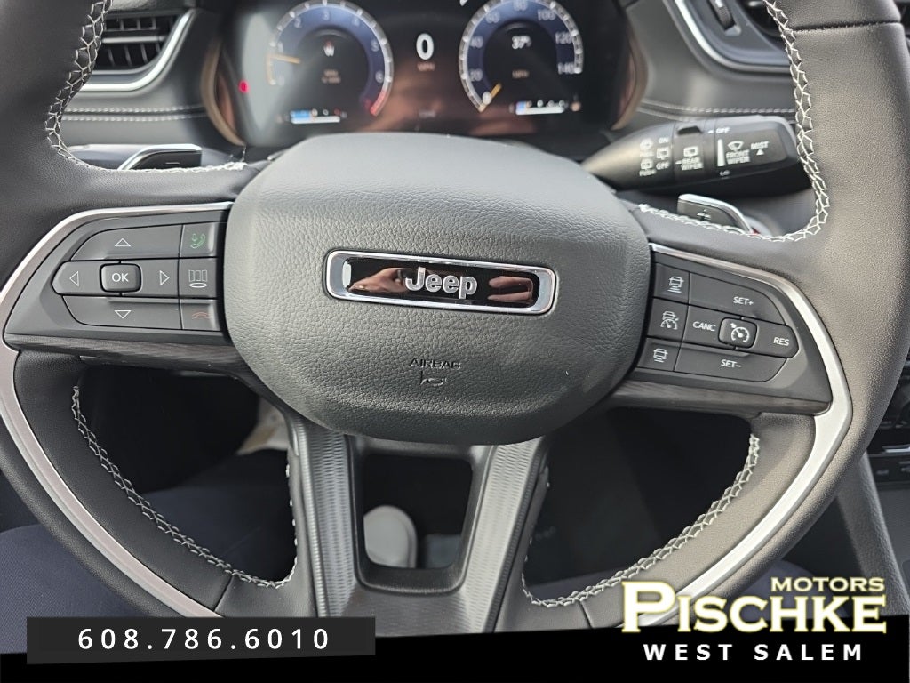 2025 Jeep Grand Cherokee GRAND CHEROKEE L ALTITUDE X 4X4