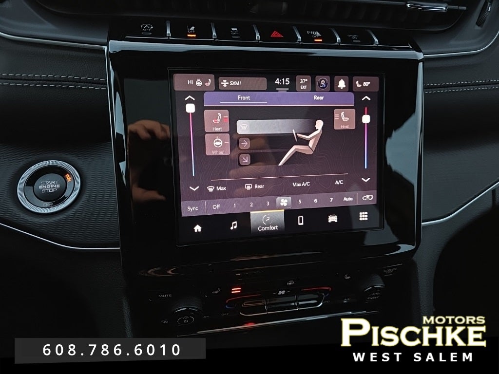 2025 Jeep Grand Cherokee GRAND CHEROKEE L ALTITUDE X 4X4