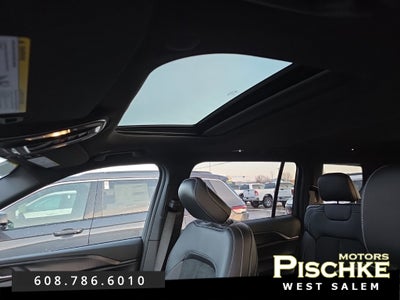 2025 Jeep Grand Cherokee GRAND CHEROKEE L ALTITUDE X 4X4