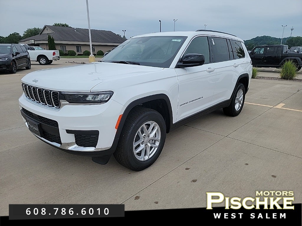 2025 Jeep Grand Cherokee GRAND CHEROKEE L LAREDO 4X4