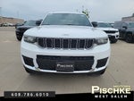 2025 Jeep Grand Cherokee GRAND CHEROKEE L LAREDO 4X4