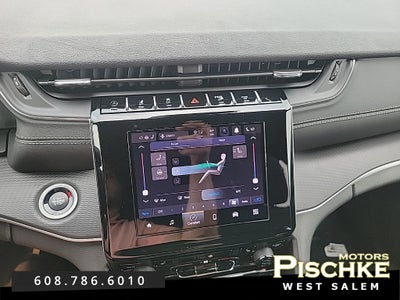 2025 Jeep Grand Cherokee GRAND CHEROKEE L LAREDO 4X4