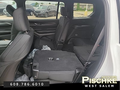 2025 Jeep Grand Cherokee GRAND CHEROKEE L LAREDO 4X4