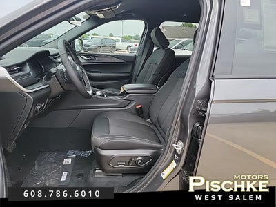 2025 Jeep Grand Cherokee GRAND CHEROKEE L LAREDO 4X4