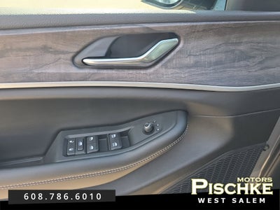 2027 Jeep Grand Cherokee GRAND CHEROKEE L LAREDO ALTITUDE 4X4
