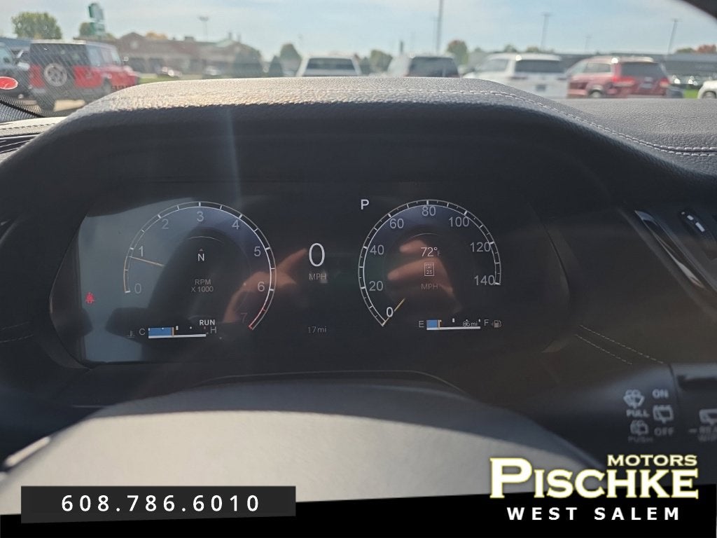 2027 Jeep Grand Cherokee GRAND CHEROKEE L LAREDO ALTITUDE 4X4