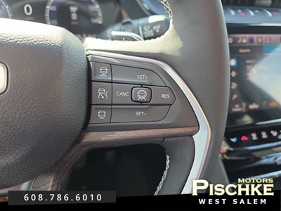 2027 Jeep Grand Cherokee GRAND CHEROKEE L LAREDO ALTITUDE 4X4