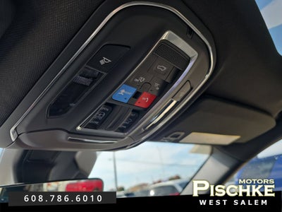 2027 Jeep Grand Cherokee GRAND CHEROKEE L LAREDO ALTITUDE 4X4