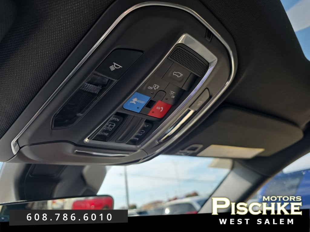 2027 Jeep Grand Cherokee GRAND CHEROKEE L LAREDO ALTITUDE 4X4