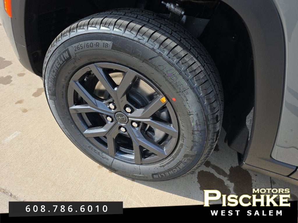 2027 Jeep Grand Cherokee GRAND CHEROKEE L LAREDO ALTITUDE 4X4