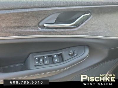 2027 Jeep Grand Cherokee GRAND CHEROKEE L LAREDO ALTITUDE 4X4