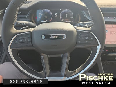 2027 Jeep Grand Cherokee GRAND CHEROKEE L LAREDO ALTITUDE 4X4
