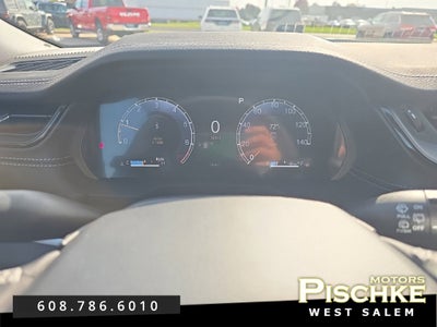 2027 Jeep Grand Cherokee GRAND CHEROKEE L LAREDO ALTITUDE 4X4