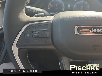 2027 Jeep Grand Cherokee GRAND CHEROKEE L LAREDO ALTITUDE 4X4